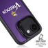 NFL Minnesota Vikings Team Jersey iPhone 16e Kickstand Case