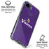 NFL Minnesota Vikings Team Jersey iPhone 16e Clear Case