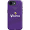 NFL Minnesota Vikings Team Jersey iPhone 16e Impact Case