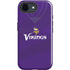 NFL Minnesota Vikings Team Jersey iPhone 16e Impact Case