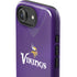 NFL Minnesota Vikings Team Jersey iPhone 16e Impact Case