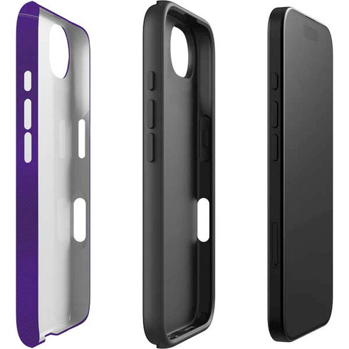 NFL Minnesota Vikings Team Jersey iPhone 16e Impact Case