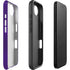 NFL Minnesota Vikings Team Jersey iPhone 16e Impact Case