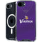 NFL Minnesota Vikings Team Jersey iPhone 16e MagSafe Case