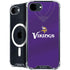 NFL Minnesota Vikings Team Jersey iPhone 16e MagSafe Case