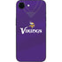 NFL Minnesota Vikings Team Jersey iPhone 16e Skin
