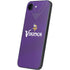 NFL Minnesota Vikings Team Jersey iPhone 16e Skin