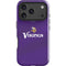 NFL Minnesota Vikings Team Jersey iPhone 18 Pro Impact Case