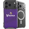 NFL Minnesota Vikings Team Jersey iPhone 18 Pro Max MagSafe Case