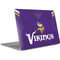 NFL Minnesota Vikings Team Jersey Apple MacBook Air Skin