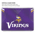 NFL Minnesota Vikings Team Jersey MacBook Pro 14in (2021-24) Case plus Skin