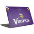 NFL Minnesota Vikings Team Jersey MacBook Skins