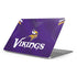 NFL Minnesota Vikings Team Jersey Apple MacBook Pro 16-inch Skin