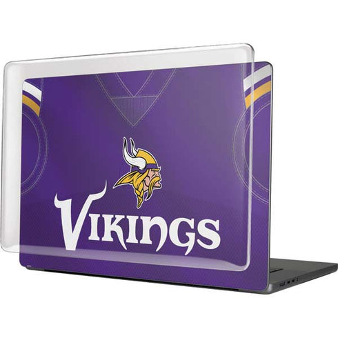 NFL Minnesota Vikings Team Jersey MacBook Cases