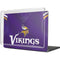 NFL Minnesota Vikings Team Jersey MacBook Cases