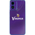 NFL Minnesota Vikings Team Jersey Moto G Play 4G (2024) Skin