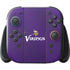 NFL Minnesota Vikings Team Jersey Nintendo Switch 2 (2025) with Joy-Con Skin