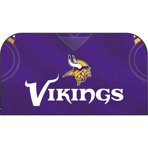 NFL Minnesota Vikings Team Jersey Nintendo Switch 2 (2025) with Joy-Con Skin