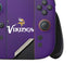 NFL Minnesota Vikings Team Jersey Nintendo Switch 2 (2025) Joy-Con Controller Skin
