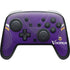 NFL Minnesota Vikings Team Jersey Nintendo Switch 2 (2025) Pro Controller Skin