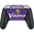 NFL Minnesota Vikings Team Jersey Nintendo Switch 2 (2025) Pro Controller Skin