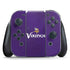 NFL Minnesota Vikings Team Jersey Nintendo Skins
