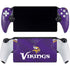 NFL Minnesota Vikings Team Jersey PlayStation Portal Remote Player Skin