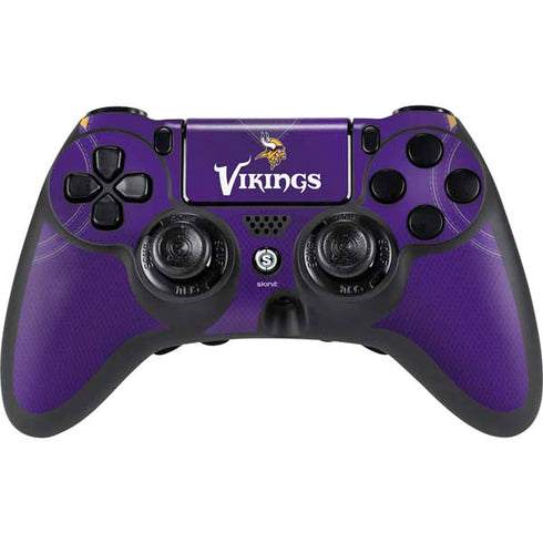 NFL Minnesota Vikings Team Jersey PlayStation PS4 Skins