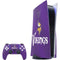 NFL Minnesota Vikings Team Jersey PlayStation PS5 Skins