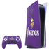 NFL Minnesota Vikings Team Jersey PlayStation PS5 Skins