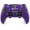 NFL Minnesota Vikings Team Jersey PS5 DualSense Edge Pro Controller Skin
