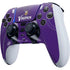 NFL Minnesota Vikings Team Jersey PS5 DualSense Edge Pro Controller Skin