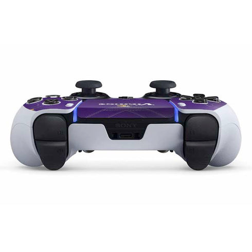 NFL Minnesota Vikings Team Jersey PS5 DualSense Edge Pro Controller Skin