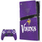 NFL Minnesota Vikings Team Jersey PS5 Pro Bundle Skin