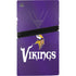 NFL Minnesota Vikings Team Jersey PS5 Pro Bundle Skin