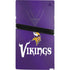 NFL Minnesota Vikings Team Jersey PS5 Pro Console Skin