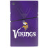 NFL Minnesota Vikings Team Jersey PS5 Slim Digital Edition Console Skin