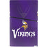 NFL Minnesota Vikings Team Jersey PS5 Slim Digital Edition Console Skin