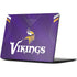 NFL Minnesota Vikings Team Jersey Surface Laptop 7 13.8in Skin