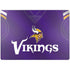 NFL Minnesota Vikings Team Jersey Surface Laptop 7 13.8in Skin