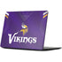 NFL Minnesota Vikings Team Jersey Surface Laptop 7 15in Skin