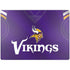 NFL Minnesota Vikings Team Jersey Surface Laptop 7 15in Skin
