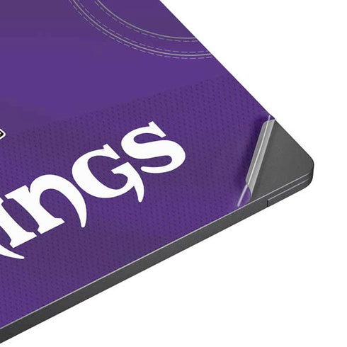 NFL Minnesota Vikings Team Jersey Surface Laptop 7 15in Skin