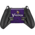 NFL Minnesota Vikings Team Jersey Xbox Elite Wireless Controller Series 2 Skin