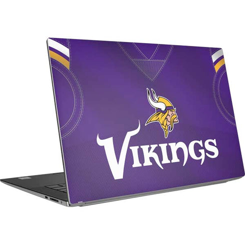 NFL Minnesota Vikings Team Jersey Dell XPS Skin