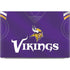 NFL Minnesota Vikings Team Jersey Dell XPS Skin