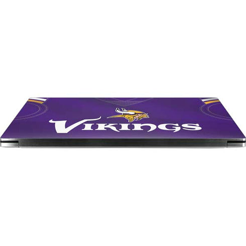 NFL Minnesota Vikings Team Jersey Dell XPS Skin