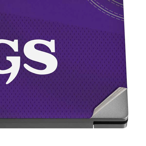 NFL Minnesota Vikings Team Jersey Dell XPS Skin