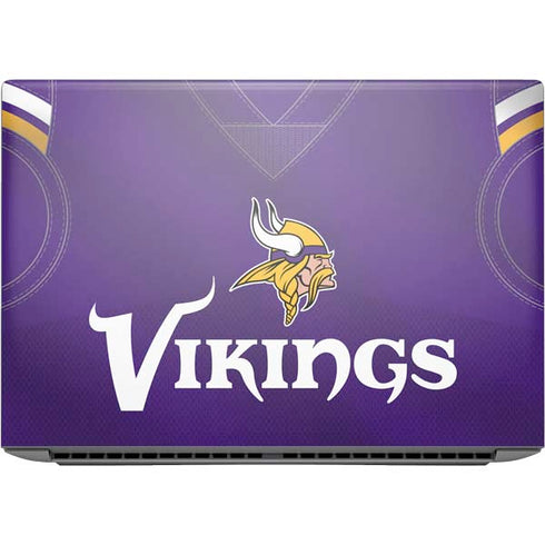 NFL Minnesota Vikings Team Jersey HP ZBook Fury 16 G10 Skin
