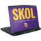 NFL Minnesota Vikings Team Motto Dell Alienware Skin